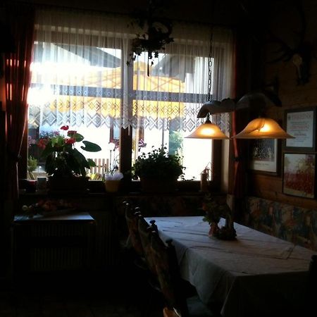 Pension Larchenhof Маурах Екстериор снимка