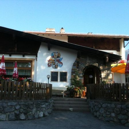 Pension Larchenhof Маурах Екстериор снимка