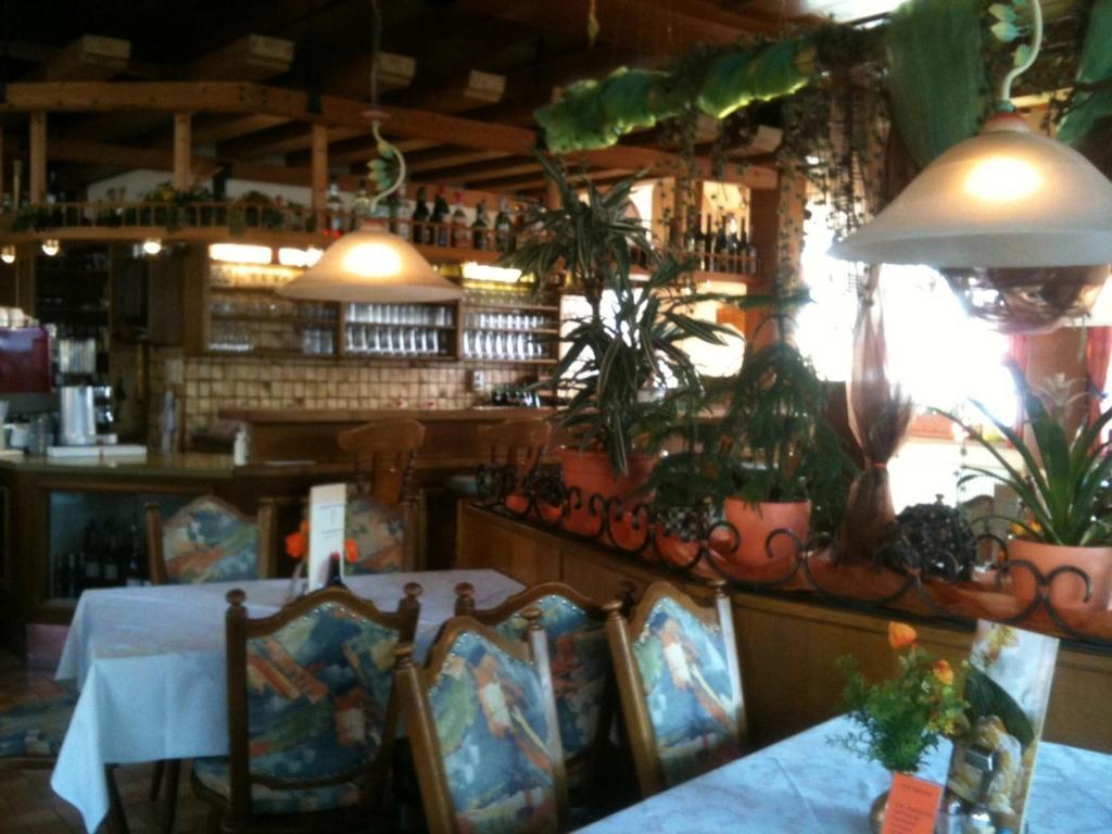 Pension Larchenhof Маурах Екстериор снимка