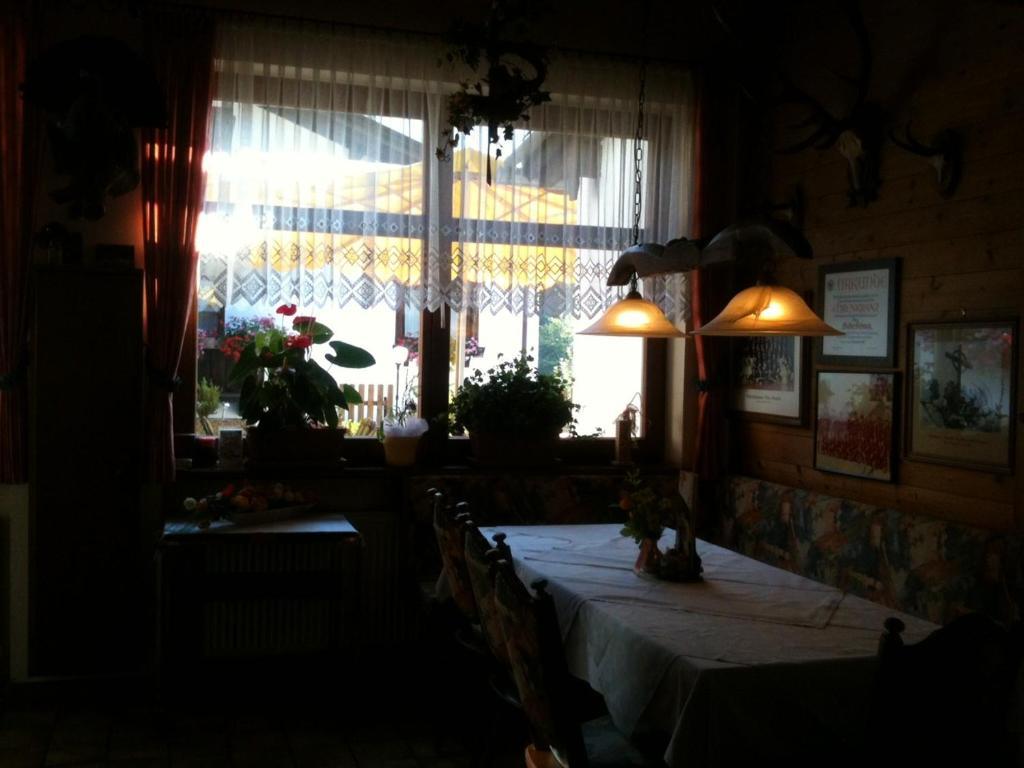 Pension Larchenhof Маурах Екстериор снимка