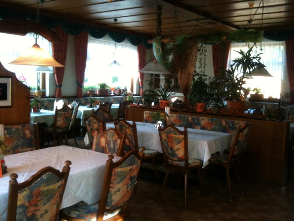Pension Larchenhof Маурах Екстериор снимка