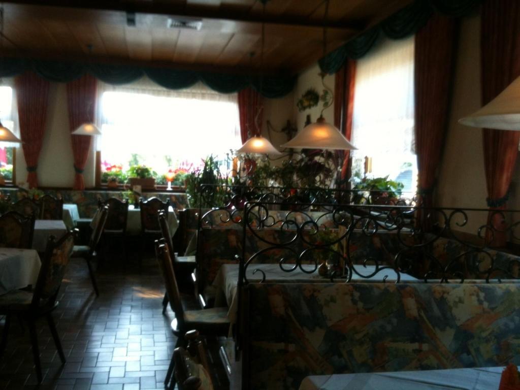 Pension Larchenhof Маурах Екстериор снимка