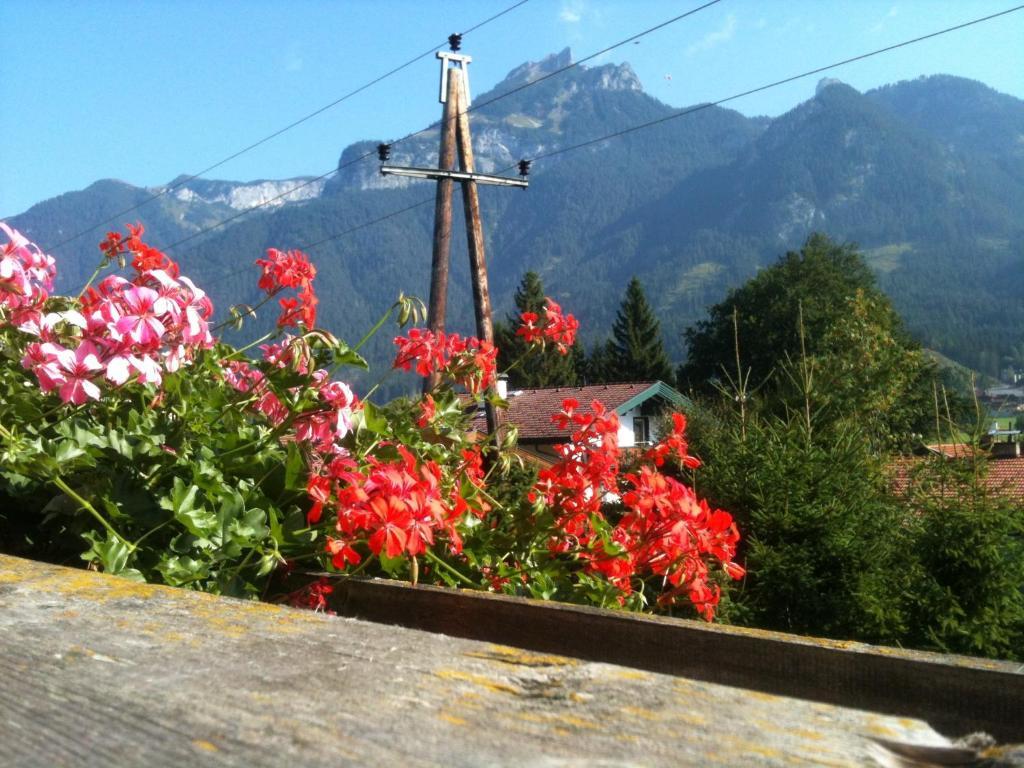 Pension Larchenhof Маурах Стая снимка