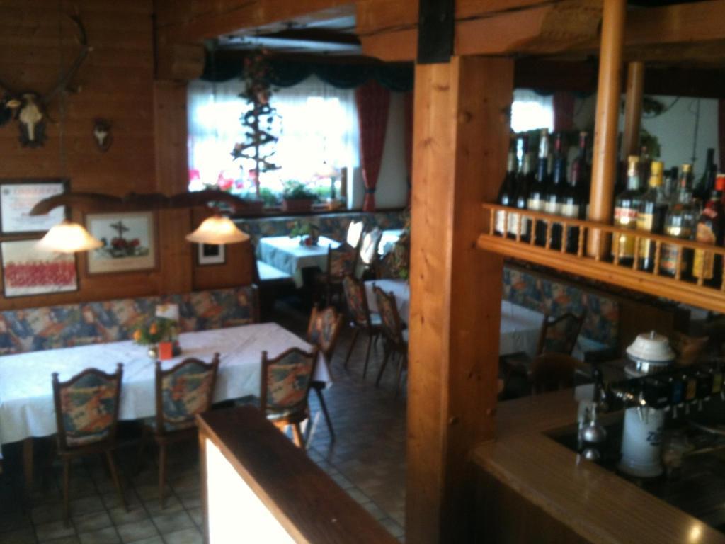 Pension Larchenhof Маурах Екстериор снимка
