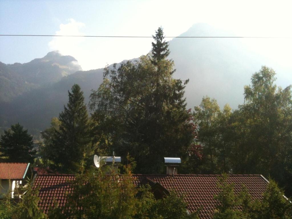 Pension Larchenhof Маурах Екстериор снимка